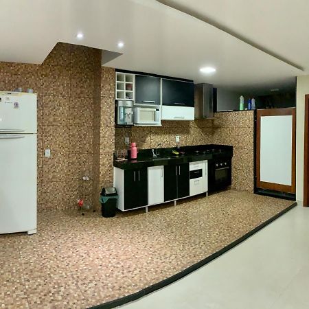 Вілла Casa Temporada Com Piscina Віла-Веля Екстер'єр фото